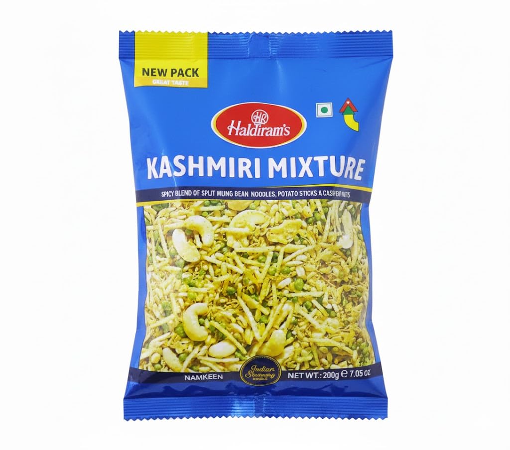 Haldiram's Kashmiri Mixture - 200g